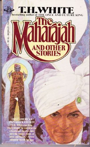 Imagen de archivo de Maharajah And Other Stories, The a la venta por Camp Popoki LLC dba Cozy Book Cellar