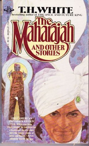 Stock image for The Maharajah and Other Stories for sale by Celt Books