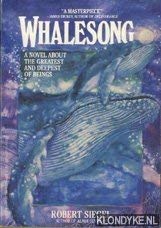 Stock image for Whalesong for sale by Isle of Books