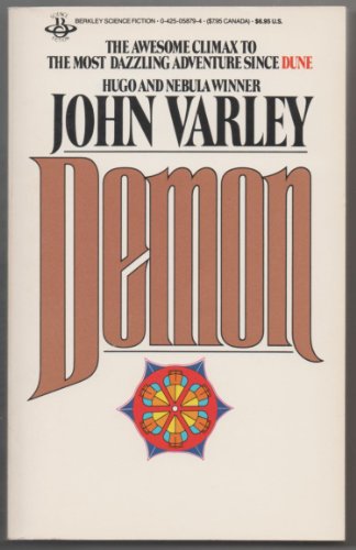 Beispielbild fr Demon zum Verkauf von Wonder Book