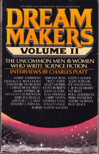 Beispielbild fr Dream Makers, Vol. 2 zum Verkauf von Books From California