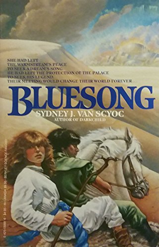 Imagen de archivo de Bluesong a la venta por Celt Books