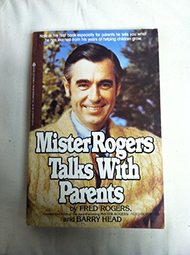 Imagen de archivo de Mister Rogers Talks With Parents a la venta por SecondSale