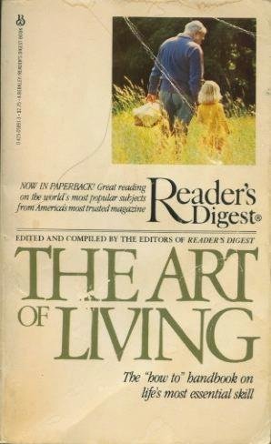 Stock image for The Art of Living for sale by ThriftBooks-Atlanta