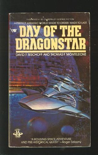 Imagen de archivo de Day of Dragonstar a la venta por Better World Books: West