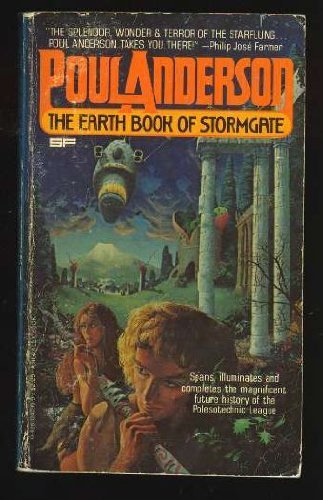 Stock image for The Earth Book of Stormgate for sale by HPB-Diamond