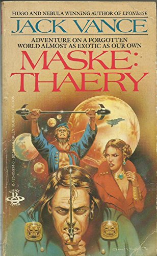 Beispielbild fr Maske: Thaery zum Verkauf von Books From California