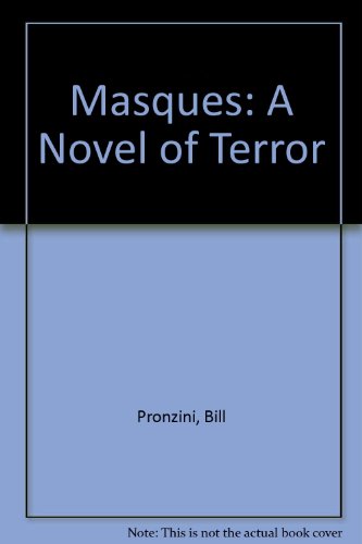 Masques (9780425059364) by Pronzini, Bill