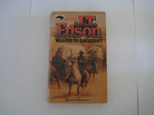 9780425059517: Wagons to Backsight (Floating Outfit)