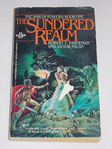 9780425059593: The Sundered Realm