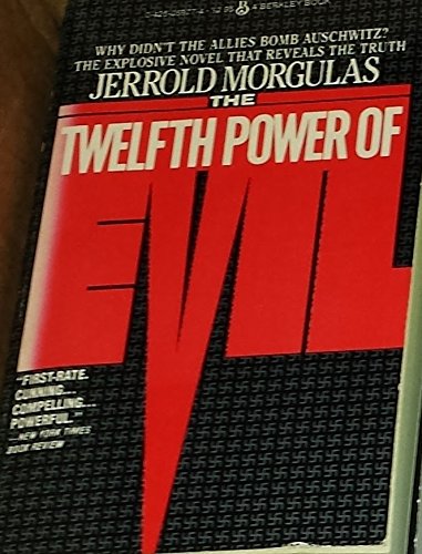 Beispielbild fr Twelfth Power Of Evil zum Verkauf von Robinson Street Books, IOBA