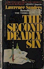 Second Deadly Sin (9780425059920) by Sanders, Lawrence