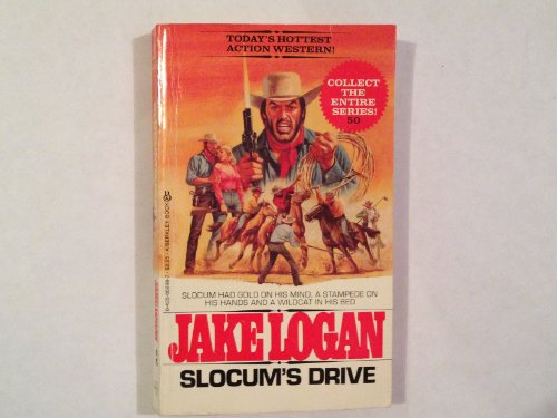 Imagen de archivo de Slocum's Drive a la venta por Better World Books