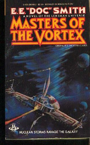 Stock image for Master Of The Vortex for sale by Half Price Books Inc.