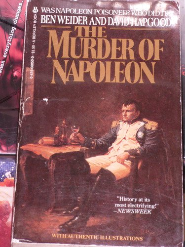 Beispielbild fr Murder of Napoleon zum Verkauf von Better World Books