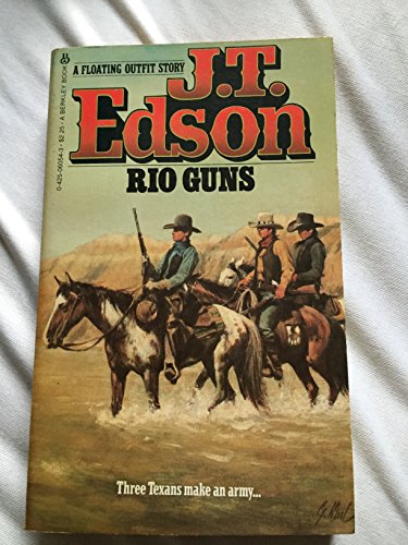 Rio Guns (9780425060544) by Edson, J. T.