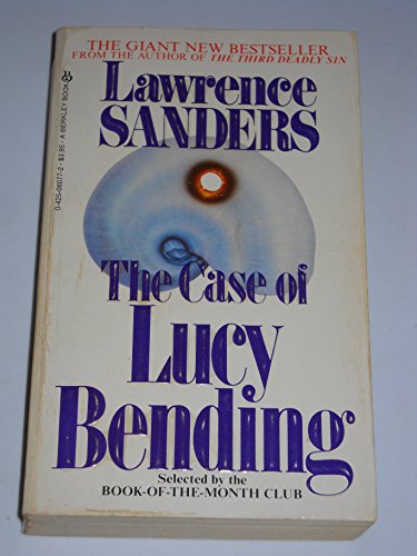 Beispielbild fr The Case of Lucy Bending zum Verkauf von Better World Books