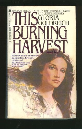 Stock image for This Burn Harvest for sale by ThriftBooks-Atlanta