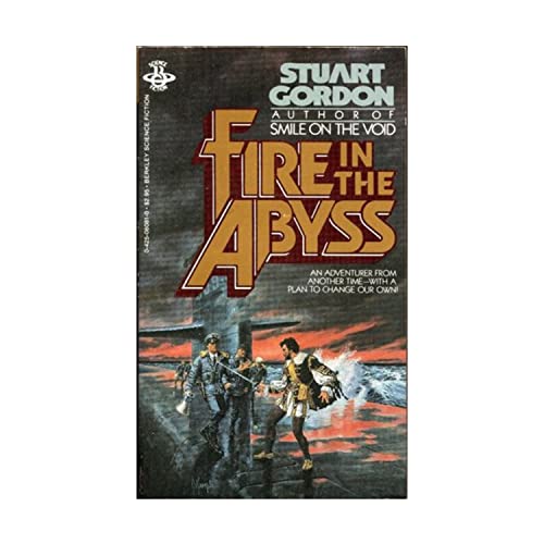 Stock image for Fire in the Abyss for sale by Your Online Bookstore