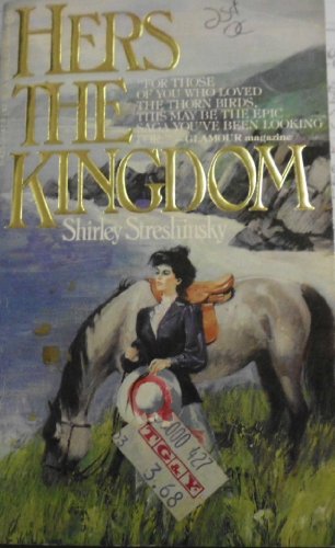Stock image for Hers The Kingdom for sale by SecondSale