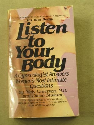 Beispielbild fr Listen Your Body zum Verkauf von Better World Books