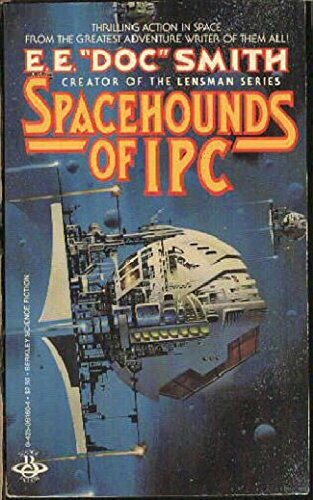 Beispielbild fr Spacehounds Of IPC zum Verkauf von Barsoom Books