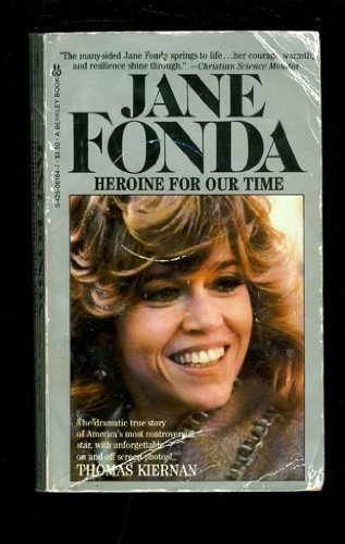 Imagen de archivo de Jane Fonda : Heroine for Our Time a la venta por Better World Books: West