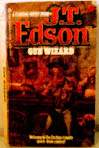 Gun Wizard (9780425061664) by Edson, J. T.