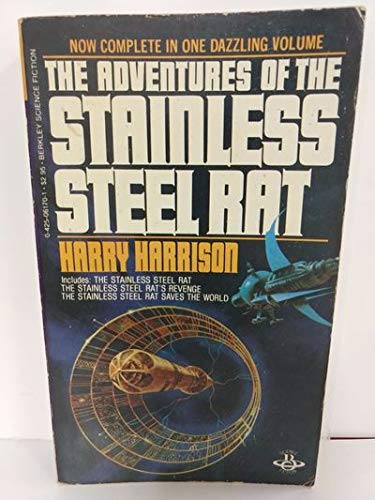 The Adventures of the Stainless Steel Rat