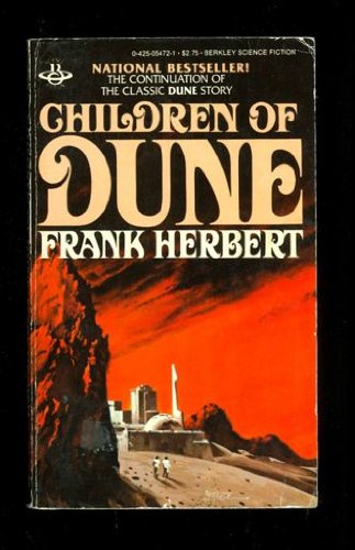 Stock image for Children of Dune for sale by ThriftBooks-Atlanta