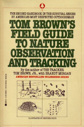 9780425061770: Tom Brown's Field Guide to Nature Observation and Tracking