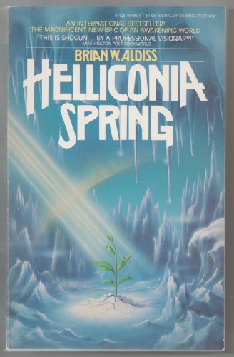 Imagen de archivo de Helliconia Spring Tr a la venta por Reliant Bookstore