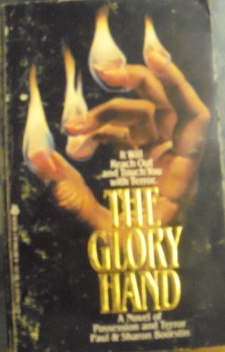 Imagen de archivo de The Glory Hand a la venta por Burm Booksellers