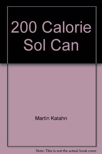 9780425062319: 200 Calorie Sol Can
