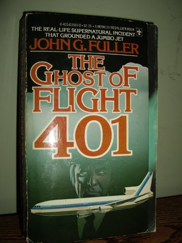 9780425062340: Ghost of Flight 401