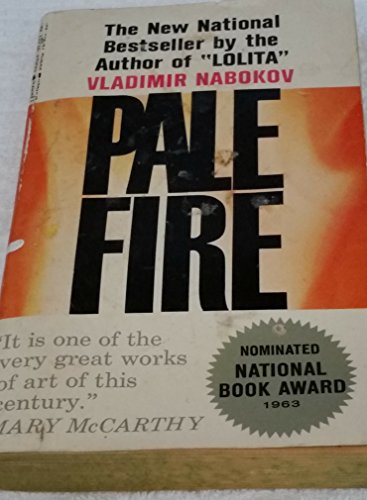 Imagen de archivo de Pale Fire a la venta por ThriftBooks-Dallas