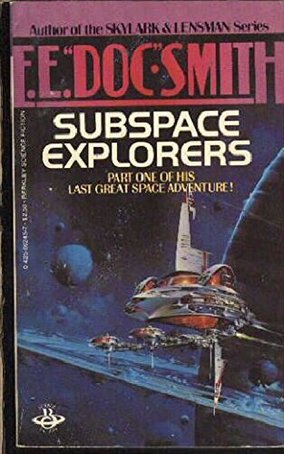 Imagen de archivo de Subspace Explorers a la venta por Jenson Books Inc