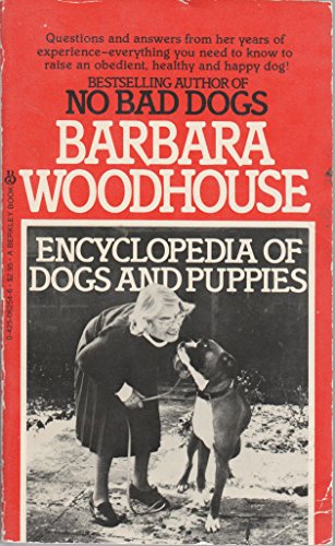 Stock image for Encyclopedia of Dogs and Puppies for sale by Wonder Book