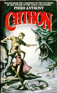 Stock image for Chthon (Aton, No. 1) for sale by Aaron Books