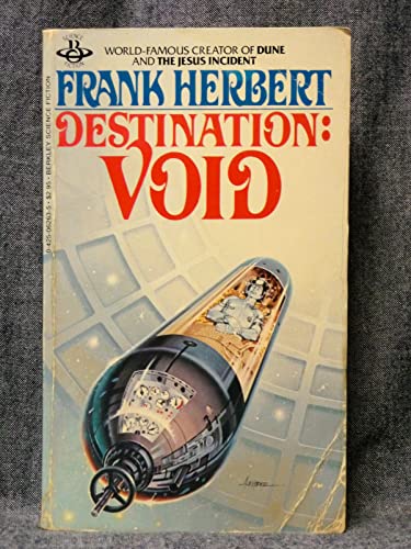 Imagen de archivo de Destination Void a la venta por ThriftBooks-Atlanta