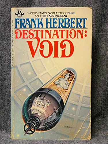 Stock image for Destination: Void for sale by -OnTimeBooks-