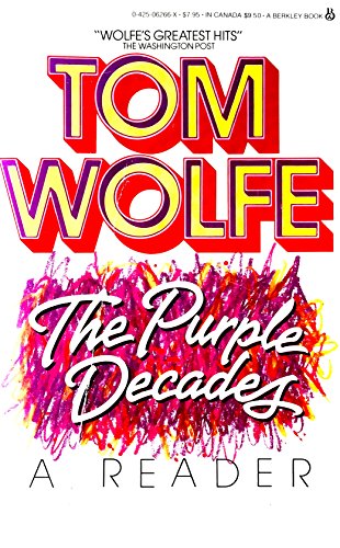 Beispielbild fr The Purple Decades zum Verkauf von Better World Books