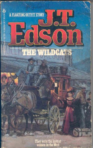 The Wildcats (9780425062685) by Edson, J. T.