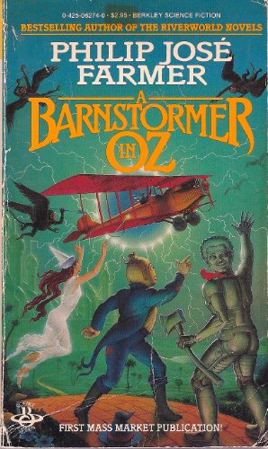 9780425062746: A Barnstormer in Oz