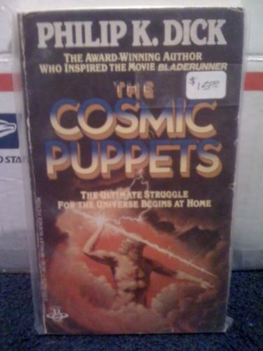 Stock image for The Cosmic Puppets for sale by Princeton Antiques Bookshop