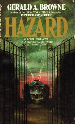 Hazard (9780425062791) by Browne, Gerald A.
