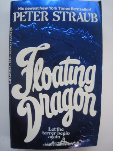 Imagen de archivo de Floating Dragon: A Thriller a la venta por HPB-Emerald