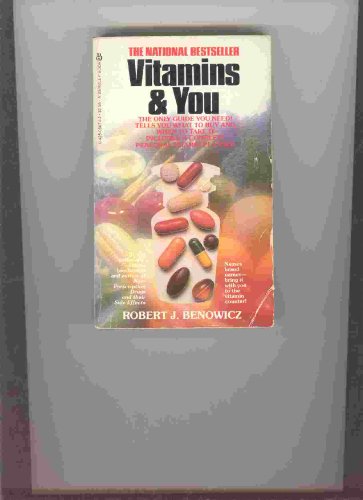 9780425063033: Vitamins and You