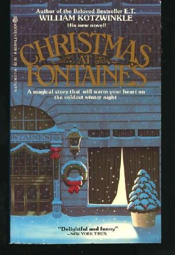 9780425063170: Christmas at Fontaine's