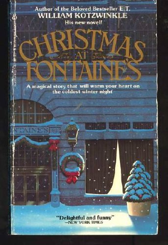 Christmas At Fontaine's (9780425063170) by Kotzwinkle, William